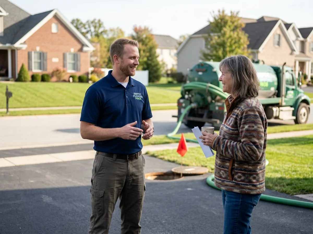 Emergency Septic Service in Port Elizabeth, NJ